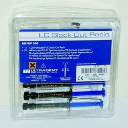 LC BLOCK-OUT RESIN KIT