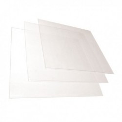 PLANCHAS FERULA TERMOCONFORMADO SOF-TRAY CLASSIC SHEETS (0.035"")