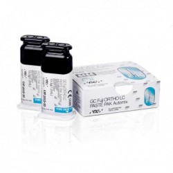 FUJI ORTHO LC PASTE PACK AUTOMIX REP. 2x13.3gr.