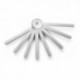 DISTANCE CONTROL 0,2MM 3U.
