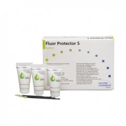 FLUOR PROTECTOR S REFILL 3x7gr