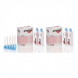 GINGIFAST CAD  ELASTIC  (2x50ml.)