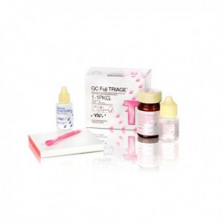 FUJI TRIAGE ROSA POLVO(8ml.) + LIQ.(5.7ml.) 002490