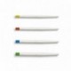 FIT CHECKER ADVANCED TUBO BLANCO 1-1 PACK