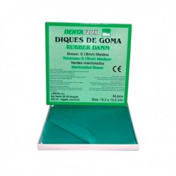 HOJAS DE BISTURI Nº 15C 100u.
