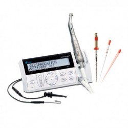 HORNO PARA GUTTAPERCHA TERMOPLASTICA GUTTAFUSION + RECIPROC KIT