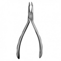 CURETA OSEA 17cm. LUCAS LIQUID STEEL