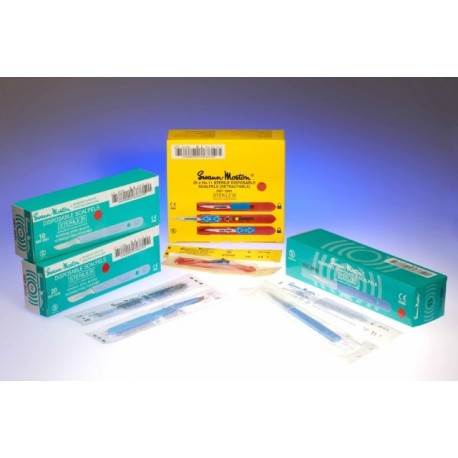 BOLSAS ESTERILIZAR 9x23cm. 200ud