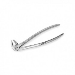 FORCEPS DE EXTRACCION (FORMA INGLESA) FIG.13