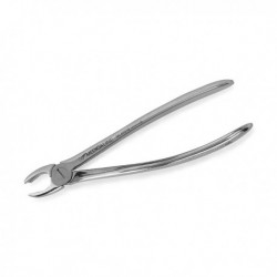 FORCEPS DE EXTRACCION (FORMA INGLESA) FIG.17