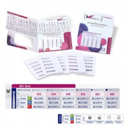 AGUJAS DE IRRIGACION ENDO-EZE TIPS 20GA 20PK