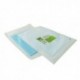 TALLAS CAMPOS ESTERILES AZUL M 50x75cm 45g PAP-PE IMP. 100u