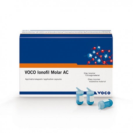 IONOFIL MOLAR AC 48u.
