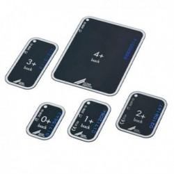 CASO BRACKET METALICO MBT .022 KIT