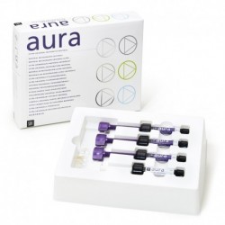 COMPOSITE SDI AURA STARTER KIT MEDIUM JERINGA