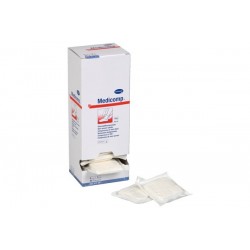 GASAS ESTERILES MEDICOMP BI S30 5X5CM. 4F.40X5U.