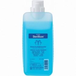 JABON DE MANOS DESINFECTANTE  STERILLIUM 500ml