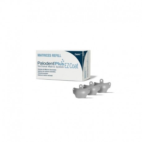 PALODENT V3 EZ COAT MATRIZ REP. 7.5mm 50uds.