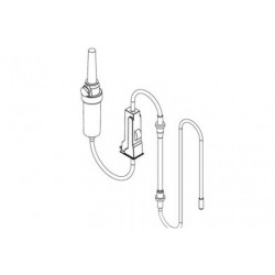 LINEAS DE IRRIGACION MOTOR IMPLANTE W&H 6U.