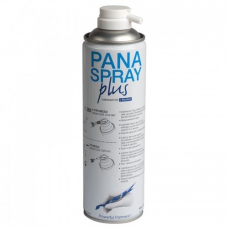 ACEITE SPRAY LUBRICANTE PANA SPRAY PLUS 500ML