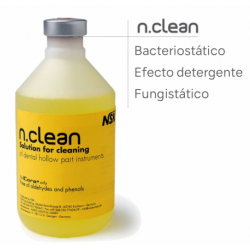 LIQUIDO LIMPIEZA PARA ICARE+ N.CLEAN 6x500 ML