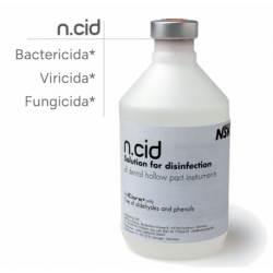 LIQUIDO DESINFECTANTE ICARE+ NCID 6x500 ml