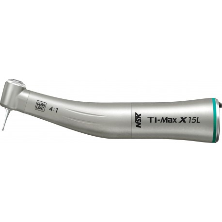 CONTRA ANGULO TI-MAX X15L 4:1 REDUCCIÓN CA CON LUZ
