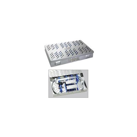 CAJA DE ESTERILIZACIÓN PARA INSERTOS VARIOSURG