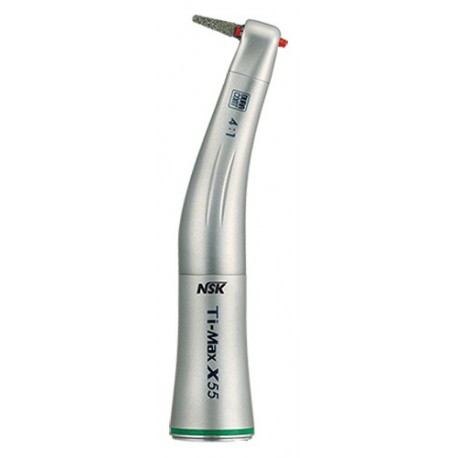 CONTRA ANGULO TI-MAX X55 4:1 REDUCCIÓN CA PROFILAXIS