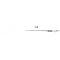 INSERTO PARA ENDODONCIA S51