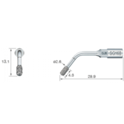 MICROPLANT KOMET 293L1.0 anclaje magnetico