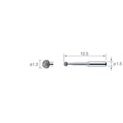 MICROPLANT KOMET 4306A.0 kit anclaje anillo