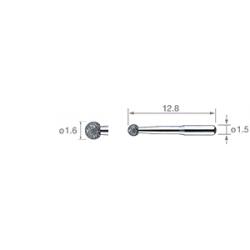 MICROPLANT KOMET 4303.0 anclaje magnetico