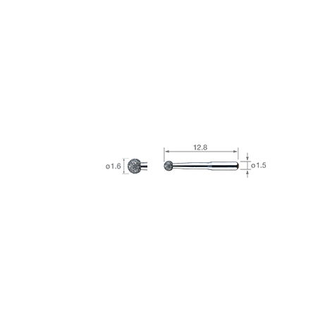 MICROPLANT KOMET 4303.0 anclaje magnetico