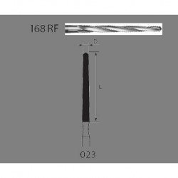 168RF.104.023 KOMET acero cirugia