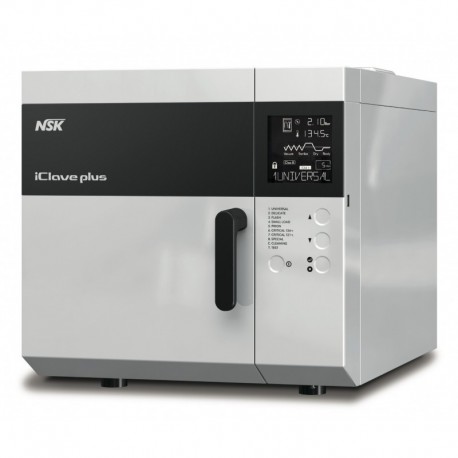 AUTOCLAVE NSK iCLAVE PLUS 18 LITROS