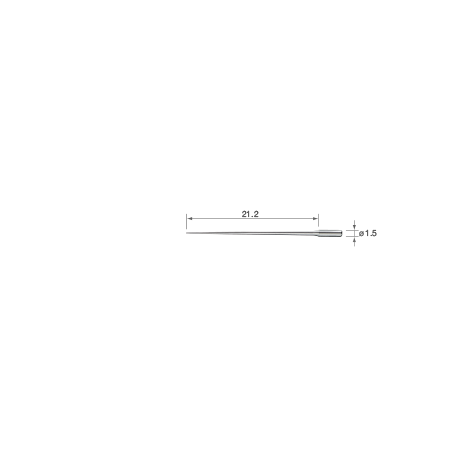 227B.204.080 KOMET acero cirugia