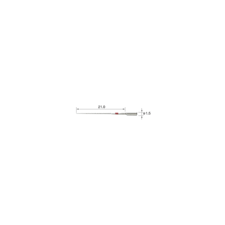 163RF.104.014 KOMET acero cirugia 6 ud