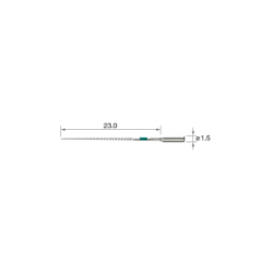 227C.204.050 KOMET acero cirugia