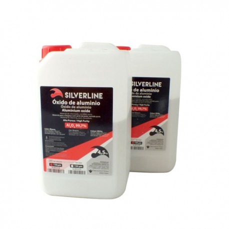 OXIDO DE  ALUMINIO 150 MICRAS 4,5Kg.