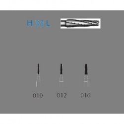 H33L.316.010 KOMET carburo clinica cirugia 5 ud