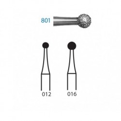 801.315.012 KOMET diamante clinica 5 ud