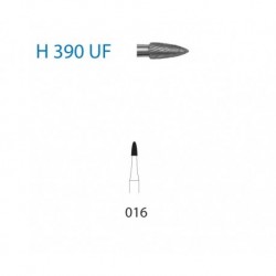 H390UF.204.016 KOMET carburo clinica 5 ud