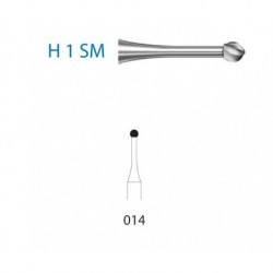 H1SM.314.014 KOMET carburo clinica 5 ud