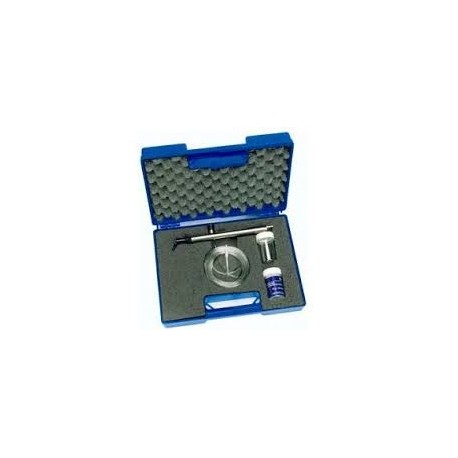 MICROARENADORA H&W + BOQUILLA 60º + 20 GR. POLVO