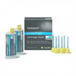 XANTOPREN COMFORT LIGHT 2x50ml.