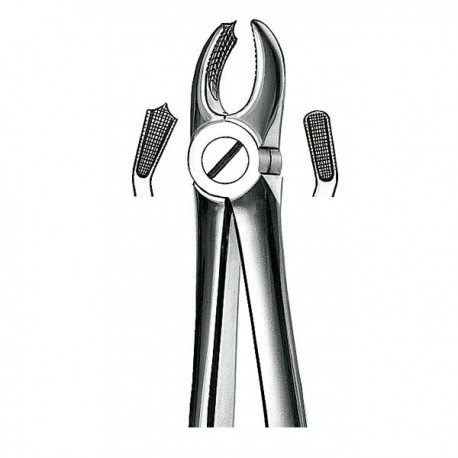 FORCEPS MOLAR SUP. IZQUIERD