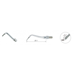 MICROMOTOR CON LUZ PARA SURGIC PRO CON CABLE
