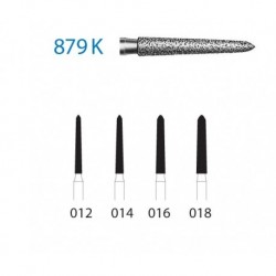 879K.314.012 KOMET diamante clinica 5 ud