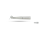 TURBINA X-MAX 45º ANGULO CABEZA ESTÁNDAR CON LUZ ACOPLAMIENTO BIEN AIR
